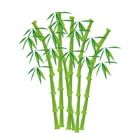bambuk - Активные элементы